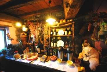 Colazione a Buffet - B&B Buffet - P�tit D�j�uner � Buffet