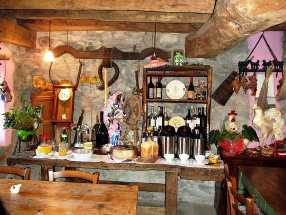 Colazione a Buffet - B&B Buffet - P�tit D�j�uner � Buffet