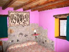 Una delle nostre camere doppie! One of our doubles rooms! Une de nos chambres doubles!