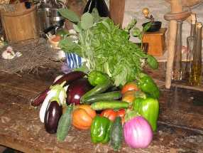 I Frutti dell'Estate - The Summer Fruits - Les Fruits de la Saison Estive