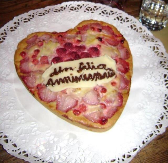 Al-Marnich - Torta Anniversario o Compleanno