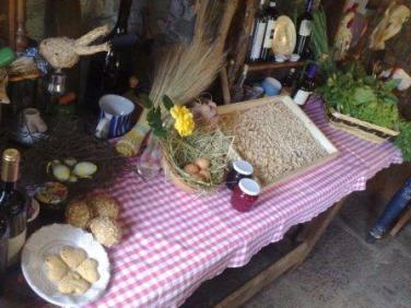 AL-MARNICH: Summer Buffet!