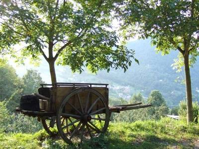 Al-Marnich: Vista del Valle!