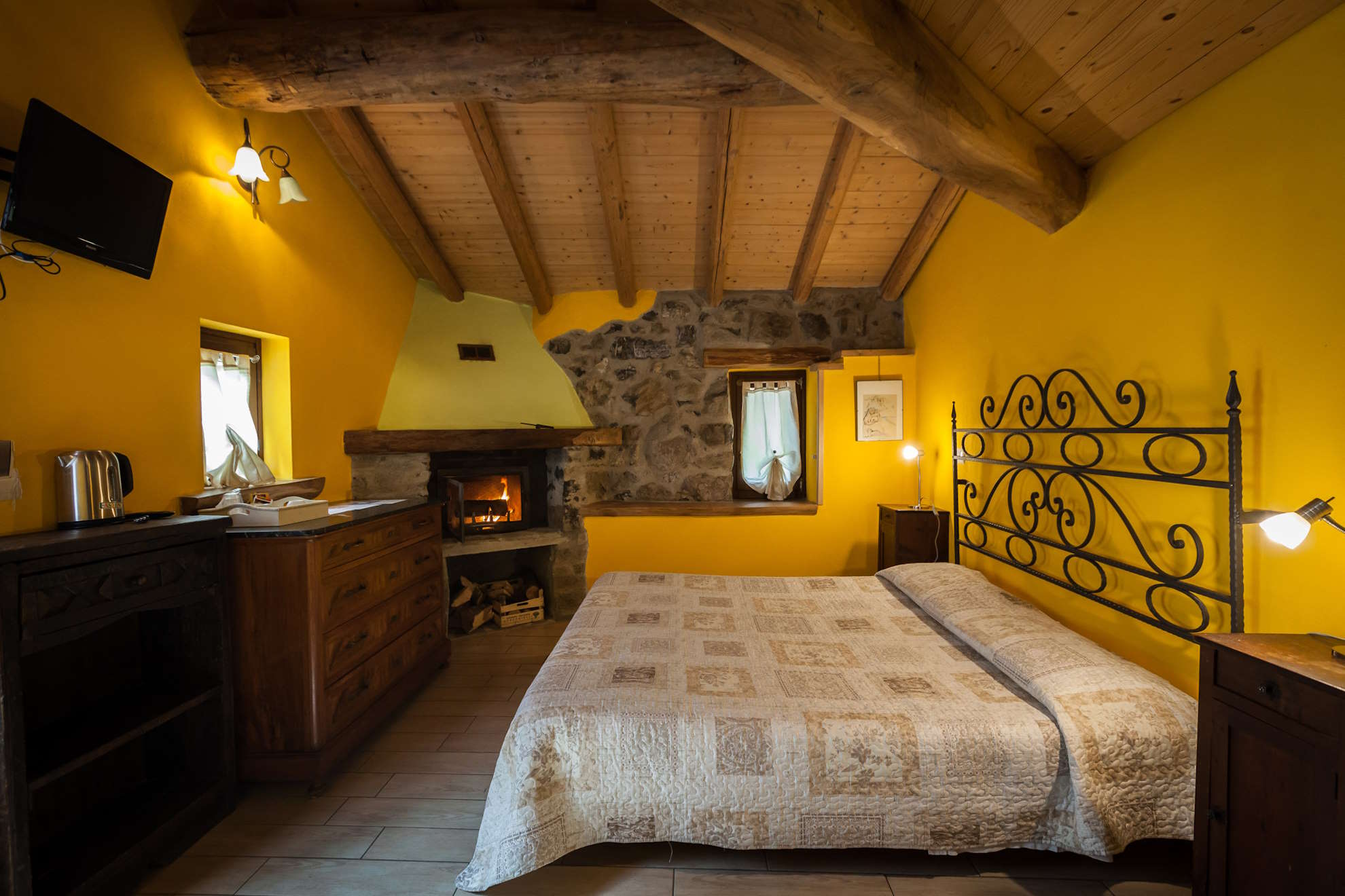 Al-Marnich - Agriturismo Lombardia (Como)