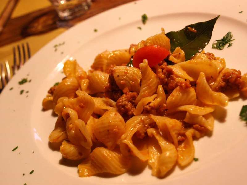 Il Ristorante - Conchiglie Fatte in Casa